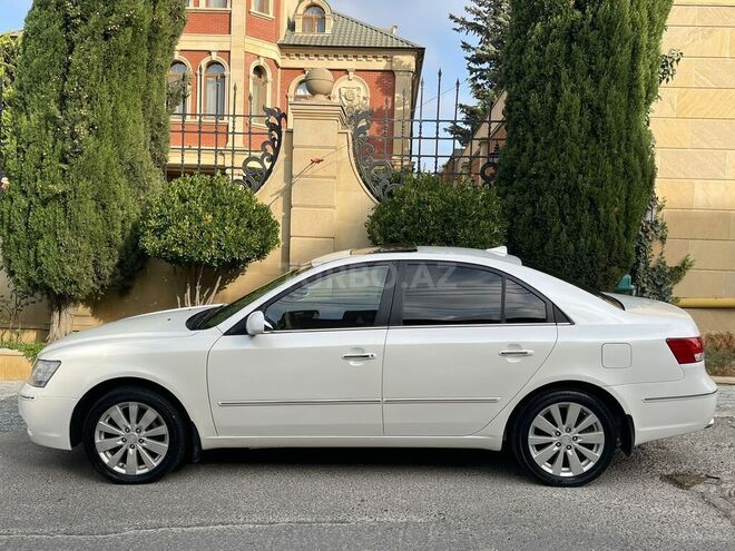 Hyundai Sonata 2008, 200,000 km - 2.4 l - Bakı