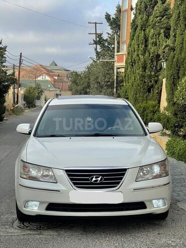 Hyundai Sonata 2008, 200,000 km - 2.4 l - Bakı