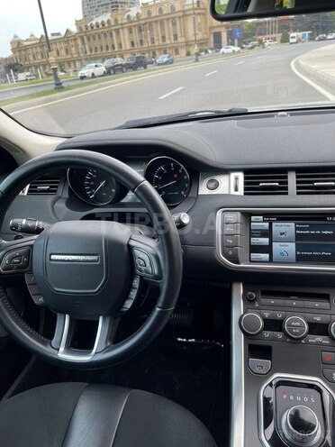 Land Rover RR Evoque 2014, 110,000 km - 2.0 l - Bakı
