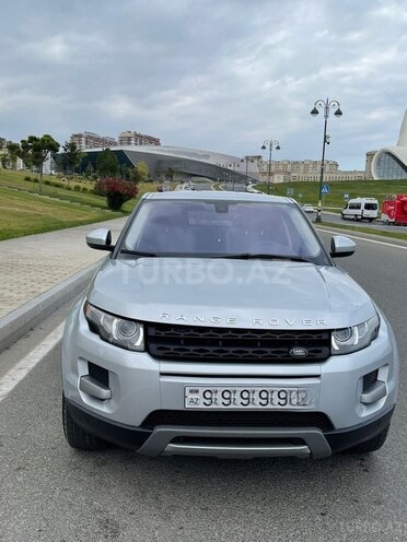 Land Rover RR Evoque 2014, 110,000 km - 2.0 l - Bakı
