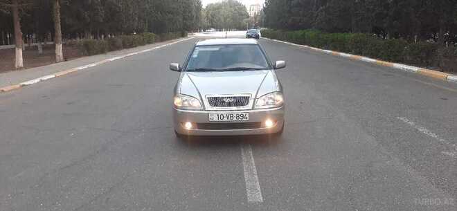 Chery Amulet (A15) 2007, 143,000 km - 1.6 l - Sumqayıt