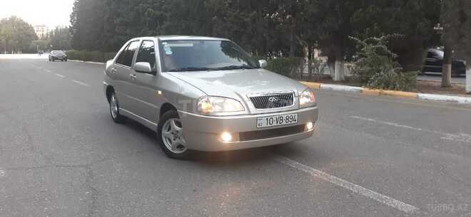 Chery Amulet (A15) 2007, 143,000 km - 1.6 l - Sumqayıt