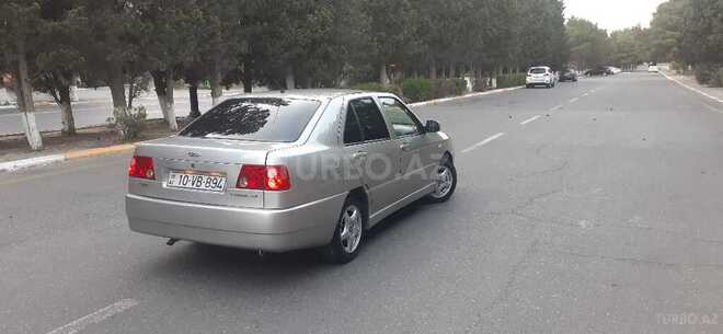 Chery Amulet (A15) 2007, 143,000 km - 1.6 l - Sumqayıt