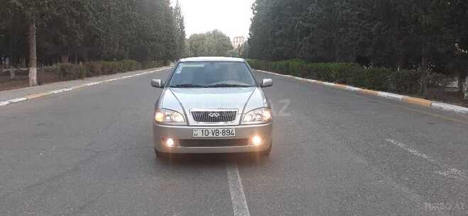 Chery Amulet (A15) 2007, 143,000 km - 1.6 l - Sumqayıt