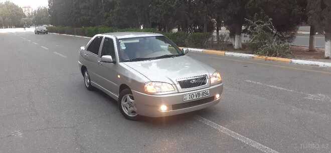 Chery Amulet (A15) 2007, 143,000 km - 1.6 l - Sumqayıt