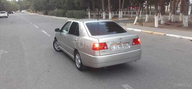 Chery Amulet (A15) 2007, 143,000 km - 1.6 l - Sumqayıt