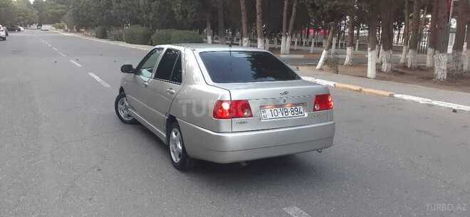 Chery Amulet (A15) 2007, 143,000 km - 1.6 l - Sumqayıt