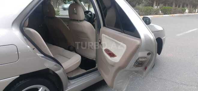 Chery Amulet (A15) 2007, 143,000 km - 1.6 l - Sumqayıt