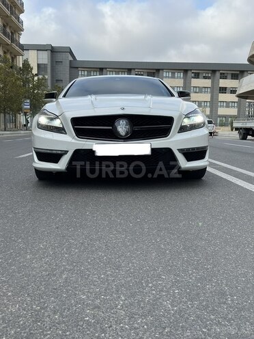 Mercedes CLS 63 AMG 2012, 121,000 km - 5.5 l - Bakı