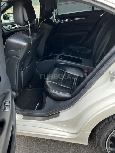Mercedes CLS 63 AMG 2012, 121,000 km - 5.5 l - Bakı