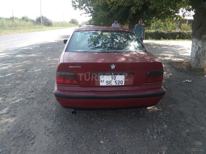 BMW 320 1991, 390,000 km - 2.0 l - Bərdə