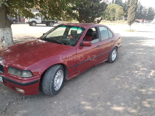 BMW 320 1991, 390,000 km - 2.0 l - Bərdə