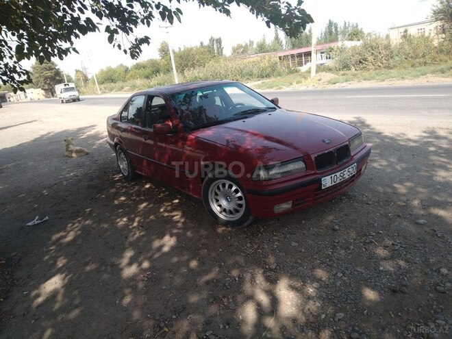 BMW 320 1991, 390,000 km - 2.0 l - Bərdə