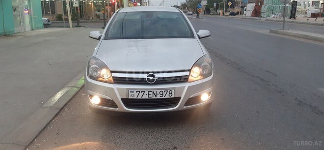 Opel Astra 2005, 261,648 km - 1.4 l - Bakı