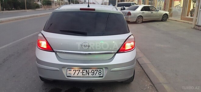 Opel Astra 2005, 261,648 km - 1.4 l - Bakı