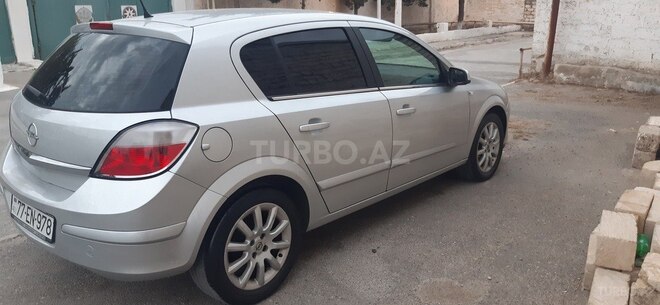 Opel Astra 2005, 261,648 km - 1.4 l - Bakı