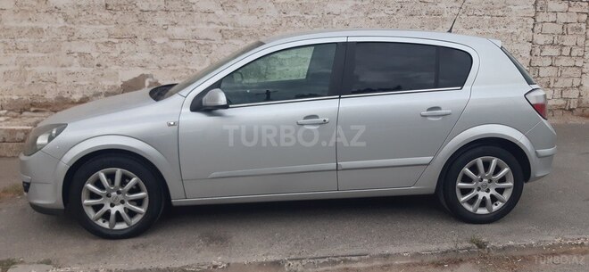 Opel Astra 2005, 261,648 km - 1.4 l - Bakı