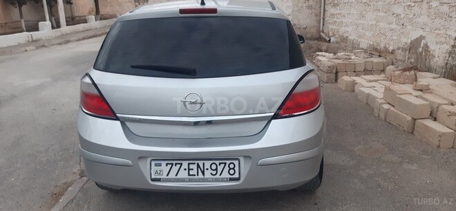 Opel Astra 2005, 261,648 km - 1.4 l - Bakı