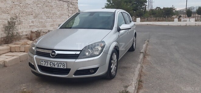 Opel Astra 2005, 261,648 km - 1.4 l - Bakı