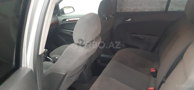 Opel Astra 2005, 261,648 km - 1.4 l - Bakı