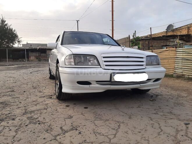Mercedes C 200 1997, 321,235 km - 2.0 l - Sumqayıt