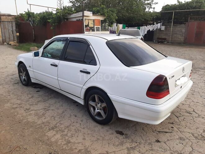 Mercedes C 200 1997, 321,235 km - 2.0 l - Sumqayıt