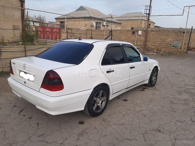 Mercedes C 200 1997, 321,235 km - 2.0 l - Sumqayıt