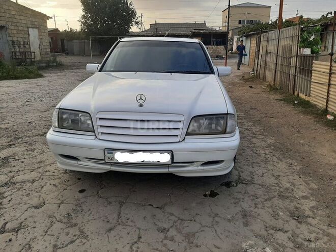Mercedes C 200 1997, 321,235 km - 2.0 l - Sumqayıt