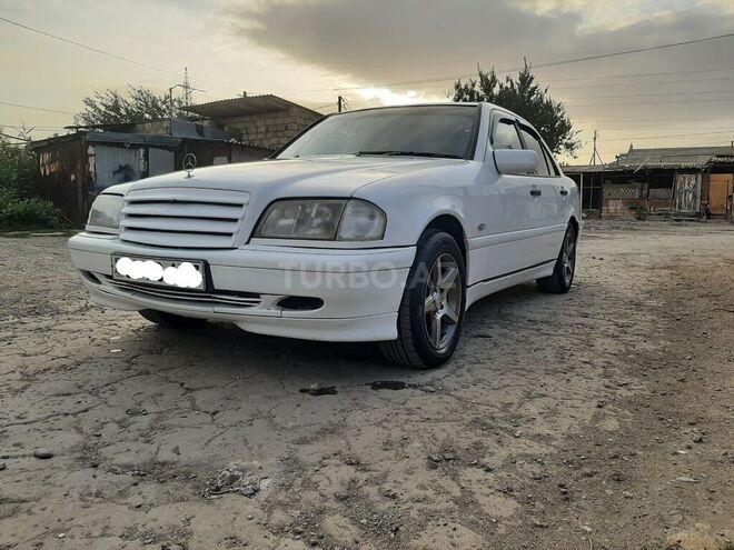 Mercedes C 200 1997, 321,235 km - 2.0 l - Sumqayıt