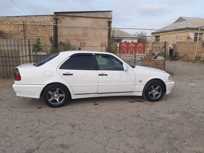 Mercedes C 200 1997, 321,235 km - 2.0 l - Sumqayıt