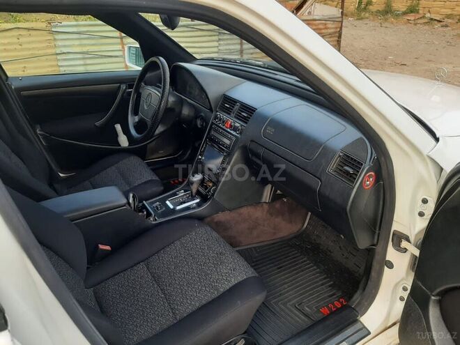 Mercedes C 200 1997, 321,235 km - 2.0 l - Sumqayıt