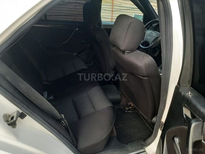 Mercedes C 200 1997, 321,235 km - 2.0 l - Sumqayıt