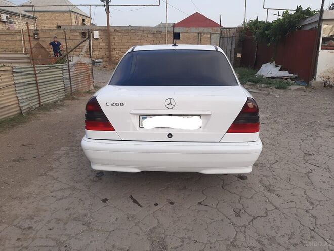 Mercedes C 200 1997, 321,235 km - 2.0 l - Sumqayıt