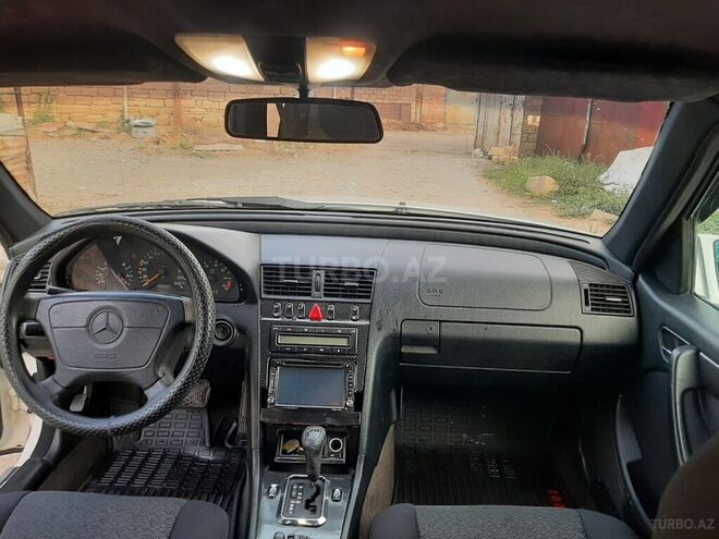 Mercedes C 200 1997, 321,235 km - 2.0 l - Sumqayıt