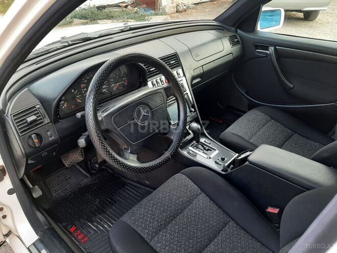 Mercedes C 200 1997, 321,235 km - 2.0 l - Sumqayıt