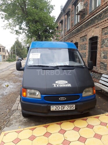 Ford Transit 1998, 310,000 km - 2.5 l - Gəncə