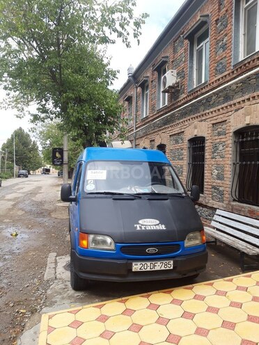 Ford Transit 1998, 310,000 km - 2.5 l - Gəncə
