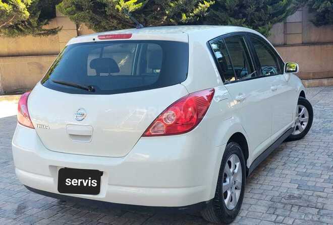Nissan Tiida 2007, 151,200 km - 1.6 л - Bakı
