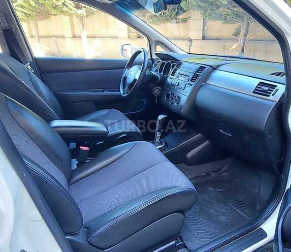 Nissan Tiida 2007, 151,200 km - 1.6 л - Bakı