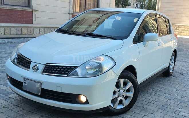 Nissan Tiida 2007, 151,200 km - 1.6 л - Bakı