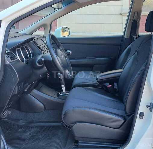 Nissan Tiida 2007, 151,200 km - 1.6 л - Bakı