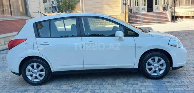 Nissan Tiida 2007, 151,200 km - 1.6 л - Bakı