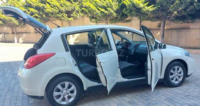 Nissan Tiida 2007, 151,200 km - 1.6 л - Bakı