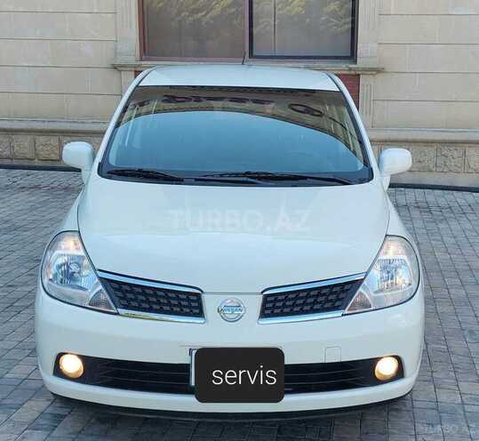 Nissan Tiida 2007, 151,200 km - 1.6 л - Bakı