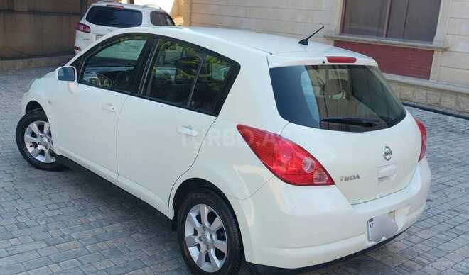 Nissan Tiida 2007, 151,200 km - 1.6 л - Bakı
