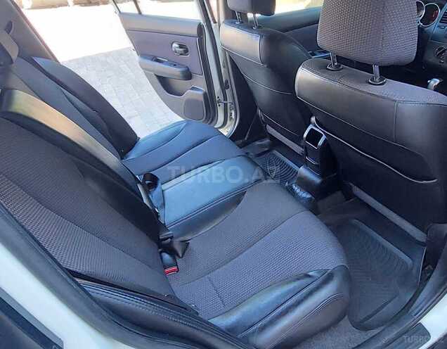 Nissan Tiida 2007, 151,200 km - 1.6 л - Bakı