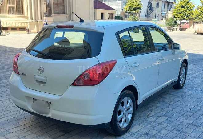 Nissan Tiida 2007, 151,200 km - 1.6 л - Bakı