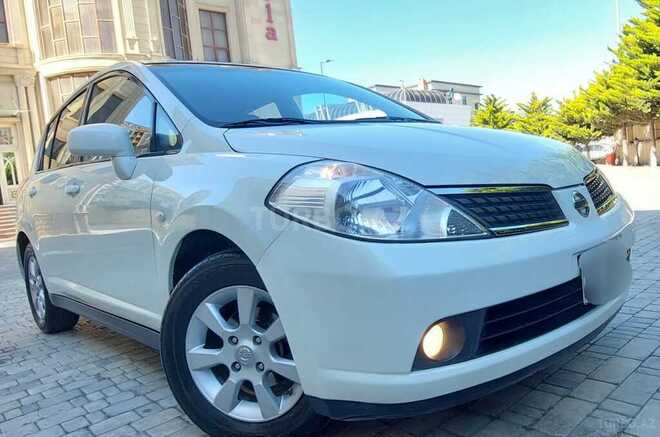 Nissan Tiida 2007, 151,200 km - 1.6 л - Bakı