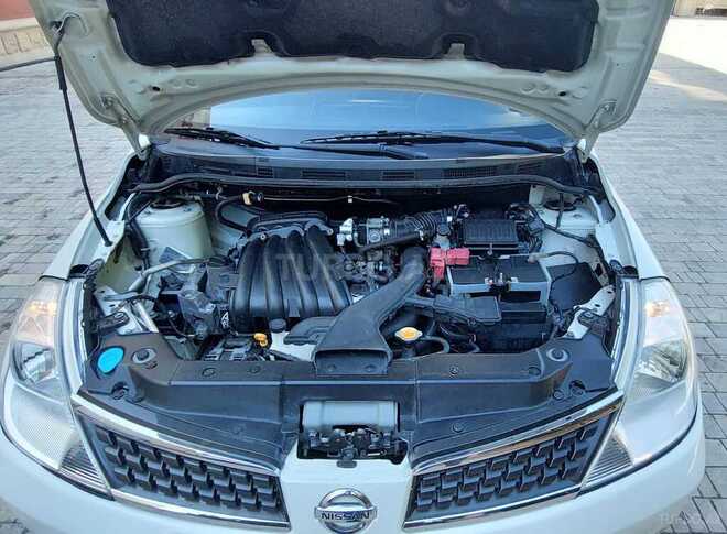 Nissan Tiida 2007, 151,200 km - 1.6 л - Bakı