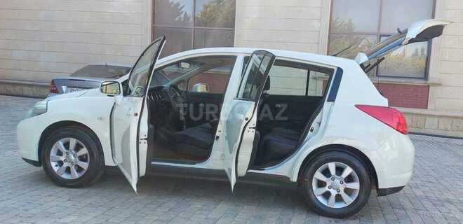 Nissan Tiida 2007, 151,200 km - 1.6 л - Bakı